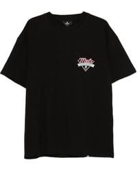 Represent - Mel's Diner T-Shirt "Jet" Mlm100565 01" - Lyst