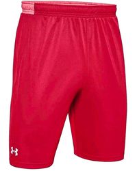 Under Armour - Locker 9 Inch Shorts 1351351 600" - Lyst