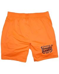 Reebok - Rcf Crossfit Games Speedwick Short "Electric Peach" Ai0591" - Lyst
