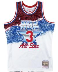Mitchell & Ness - Nba Sublimated Patrick Ewing Swingman Jersey "1991 All Star East - Lyst