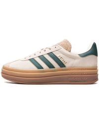 adidas - Gazelle Bold "Cream Collegiate" Id7056" - Lyst
