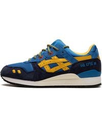 Asics - Kith X Marvel X Gel Lyte 3 '07 Remastered "X- 60Th Anniversary - Lyst