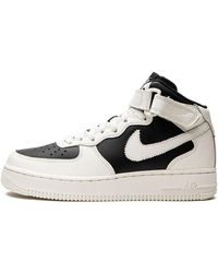 Nike - Air Force 1 '07 Mid Mns Sial" Shoes - Lyst