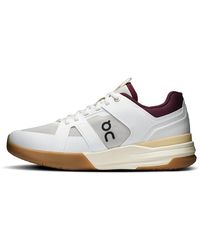 On Shoes - The Roger Clubhouse Pro Ivory" 3Wd30050924" - Lyst