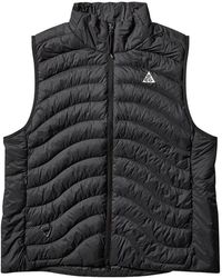 Nike - Acg “Lava Flow” Therma-Fit Adv Vest Hv0605 010" - Lyst