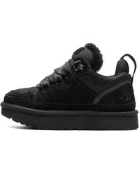 UGG - Lowmel 1144032 Blk" - Lyst