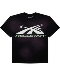 HELLSTAR - Halloween Glow Sports Logo T-Shirt Hsr448" - Lyst