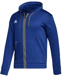 adidas - Team Issue Full-Zip Hoodie Hi3082" - Lyst
