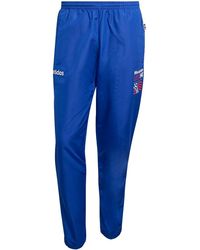 adidas - Usa 94 Graphic Woven Track Pants "Royal" Kc5449" - Lyst