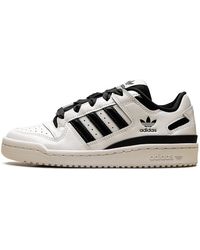 adidas - Forum Low Cl "Off Core" Jr0499" - Lyst