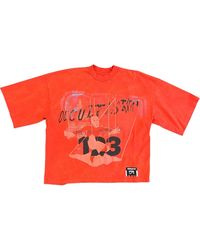 RIVINGTON - Left Out Vintage T-Shirt Left Ss60" - Lyst