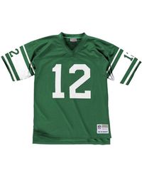 Mitchell & Ness - Legacy Jersey "Nba Ny Jets 1968 Joe Namath" - Lyst