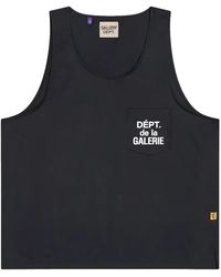 GALLERY DEPT. - Dept Logo Tank Top & Gd331" - Lyst