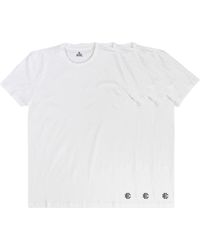 Eric Emanuel - Ee Basic T-Shirt (3 Pack) Ee313" - Lyst