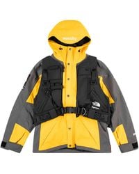 Supreme - Tnf Rtg Jacket + Vest "Ss20" Su8985" - Lyst