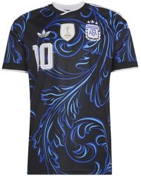 adidas - Argentina 26 Away Messi Jersey Lucid Burst" Kh3940" - Lyst
