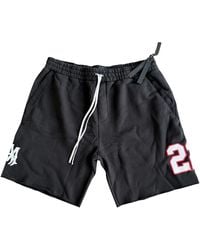 Amiri - 22 Football Logo Shorts & Pf23Mjp008 001" - Lyst