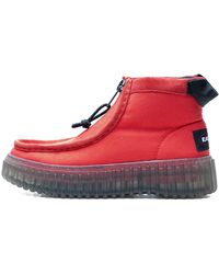 Clarks - Torhill Zip "Eastpak - Lyst