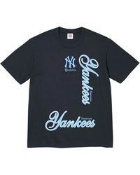 Supreme - Mlb Teams T-Shirt "Fw25 - Lyst
