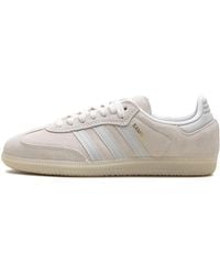 adidas - Samba Adv "Chalk Carbon" Jp5860" - Lyst