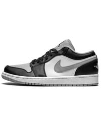 Nike - Air 1 Low "Light Smoke" 553558 039" - Lyst