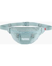 Supreme X The North Face Expedition Waist Bag in Black | Lyst