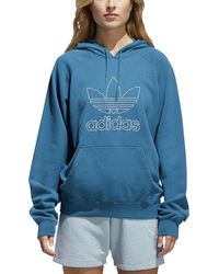 adidas - Signature Hoodie "Real Ce4864" - Lyst