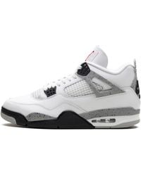 Nike - Air 4 Og Cement (2025) Fv5029 100" - Lyst