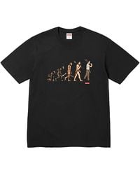 Supreme - Evolution T-Shirt "Ss26 - Lyst