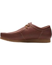 Clarks - Hacre Ii Run Moccasin "Tan Tumbled" 26159431" - Lyst