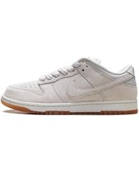 Nike - Sb Dunk Low Pro B "Pale Ivory" Hj0367 100" - Lyst