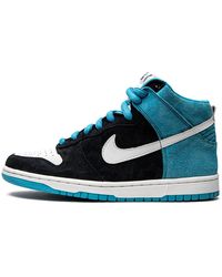 Nike - Sb Dunk High Pro "Send Help" 305050 014" - Lyst