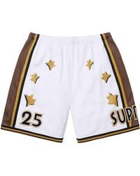 Supreme - All Star Basketball Short "Ss25 - Lyst