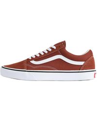 Vans - Old Skool "Rust Bronze" Vn000D7Zfsb1" - Lyst