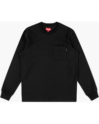 Supreme Long-sleeve t-shirts for Men | Lyst