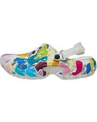 Crocs™ - Echo Ii Clog "Bape Pure" 212493 1Bp" - Lyst