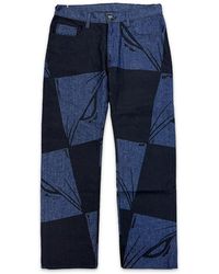 ANTI PROMO - Matty Boy 99 Eyes Denim Mb41" - Lyst