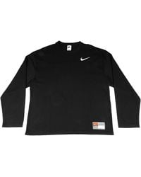 Nike - Dri-Fit Mesh Jersey "Stussy - Lyst