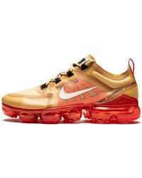 Nike - Air Vapormax 2019 'Crimson' - Lyst