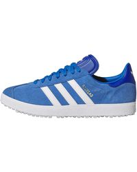 adidas - Gazelle Spikeless Golf Bird Cloud" Ih2267" - Lyst