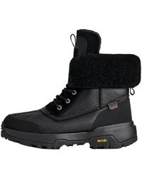 UGG - Adirondack Boot Xxv 1170770 Blk" - Lyst