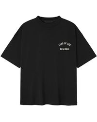 Fear Of God - Mlb 90' Fit T-Shirt Heather" 125Ml254005F" - Lyst