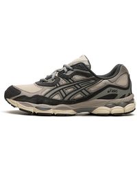 Asics - Gel Nyc "Oatmeal Obsidian" 1201A789 250" - Lyst