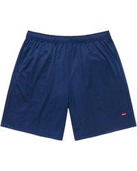 Supreme - Small Box Mesh Shorts Su25773" - Lyst