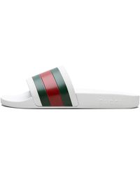 Gucci - Pursuit 72 Slides 308234 Gib10 9079" - Lyst