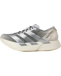 adidas - Y-3 Adios Pro 4 "Chalk Metallic" Kz9045" - Lyst