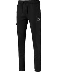 PUMA - Classics Pocket Pants "Cotton" 577968 01" - Lyst