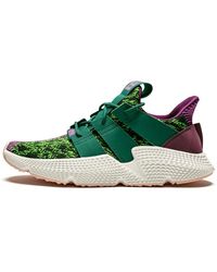 adidas prophere black green