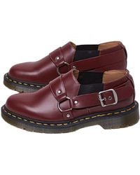 Dr. Martens - Harvey Slip-On Shoes "Comme Des Garcons Cherry" Fcgo5Cfw14" - Lyst