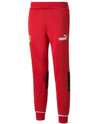 PUMA - Ferrari Race Sds Track Pants 533734 02" - Lyst